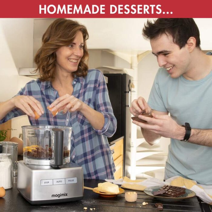 Magimix food processor compact 3200 - Image 2