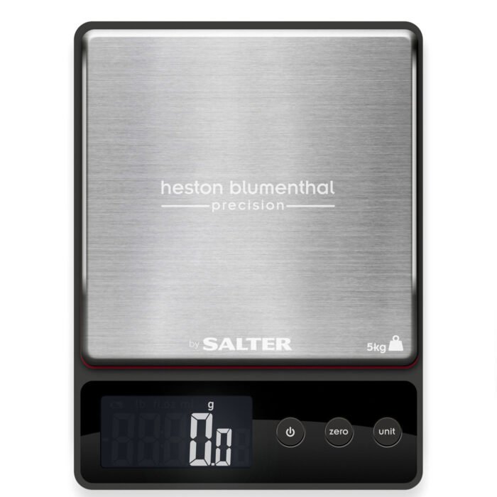 Salter Heston Blumenthal Precision Digital Scale - Image 1