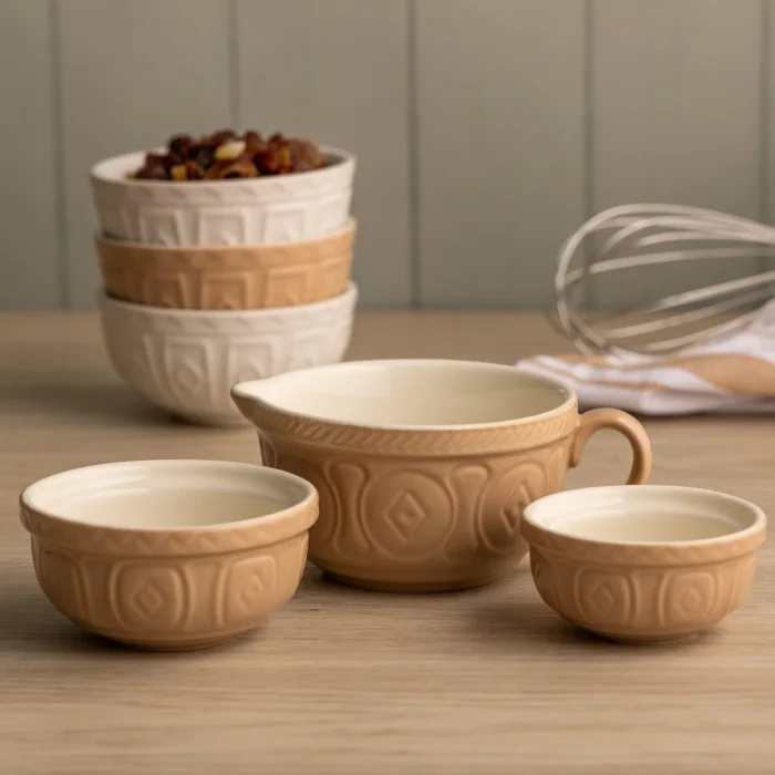 Mason Cash Cane Set of 3 Measuring Cups - Image 4