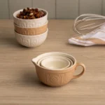 Mason Cash Cane Set of 3 Measuring Cups - Image 2