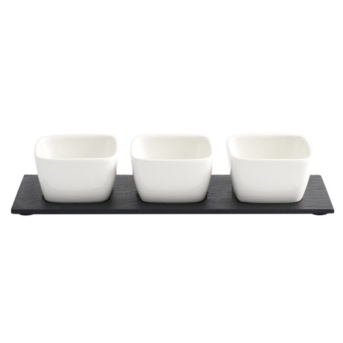 ProCook Slate Serving Set ( 3-piece) - Image 1