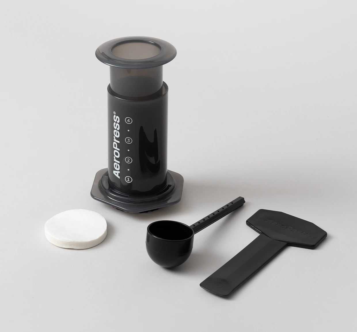 2502pdpaeropress1 AeroPress Coffee Maker - Image 1
