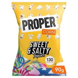 Propercorn Sweet & Salty Popcorn ( 90g)