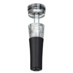 BarCraft Wine Vacuum Pump with Stoppers