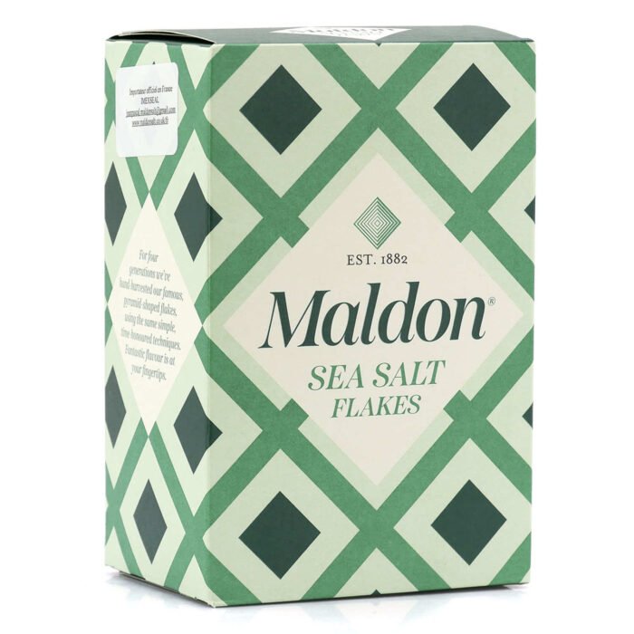 Maldon Sea Salt Flakes (150g) - Image 2