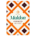 Maldon Smoked Sea Salt Flakes (125g)