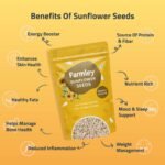 Sunflower Seeds (200g) - Image 3