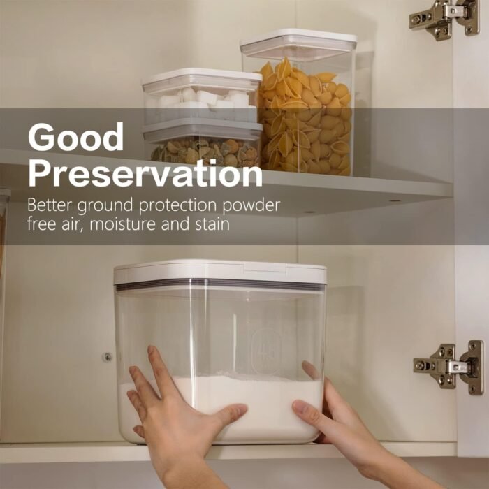 Flour Storage Container ( 5kg) - Image 3