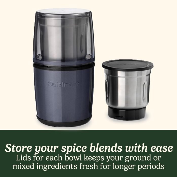 Cuisinart Electric Spice Grinder Coffee Grinder - Image 3