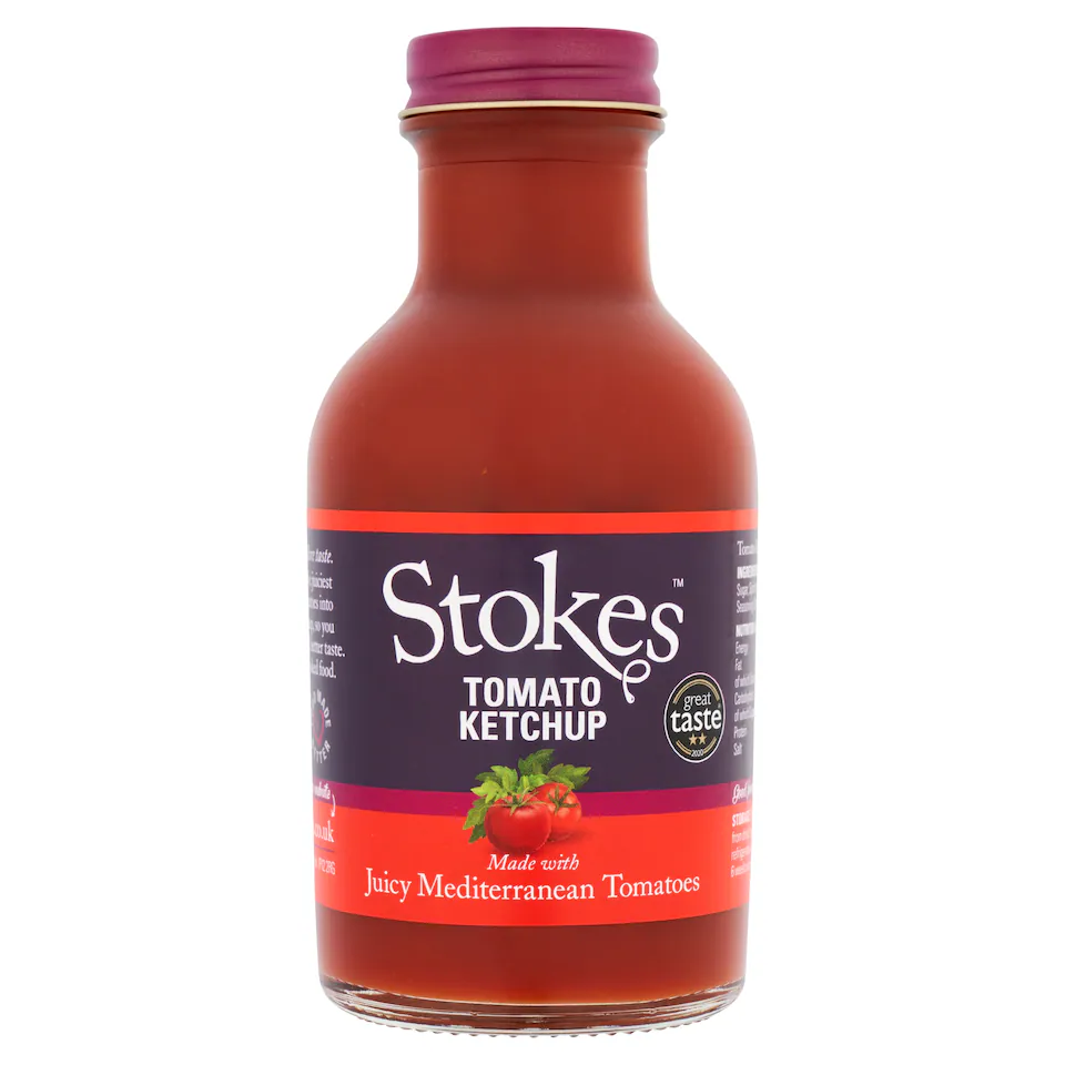 71301dea-3066-4b11-b90e-03bde0ad3708_916643823 Stokes Real Tomato Ketchup (300g) - Image 1