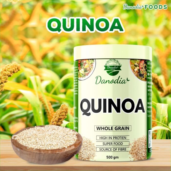 Danodia Quinoa (500 g) - Image 2
