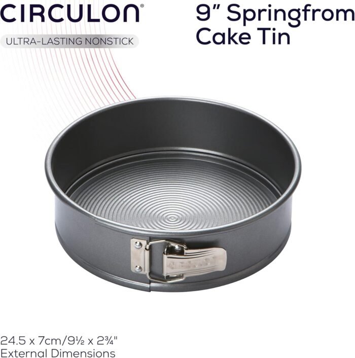 Circulon Momentum Bakeware Springform Cake Tin - Image 3
