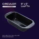 Circulon Ultimum 2lb Loaf Tin - Non Stick 9 Inch Loaf Tins for Baking - Image 5