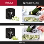 Spiralizer (Vegetable Spiralizer) - Image 2