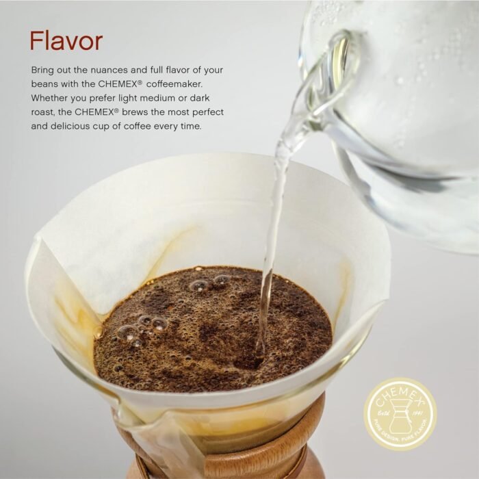 Chemex Bonded Filters ( 100count) - Image 4