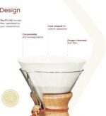 Chemex Bonded Filters ( 100count) - Image 3