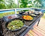Lodge Cast Iron Skillet (25 cm / 10.25 inches) - Image 3