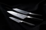 Global Knives 3 Piece Knife Set - Image 3