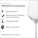 Schott Zwiesel Wine Glasses (Set of 6 ) - Image 4
