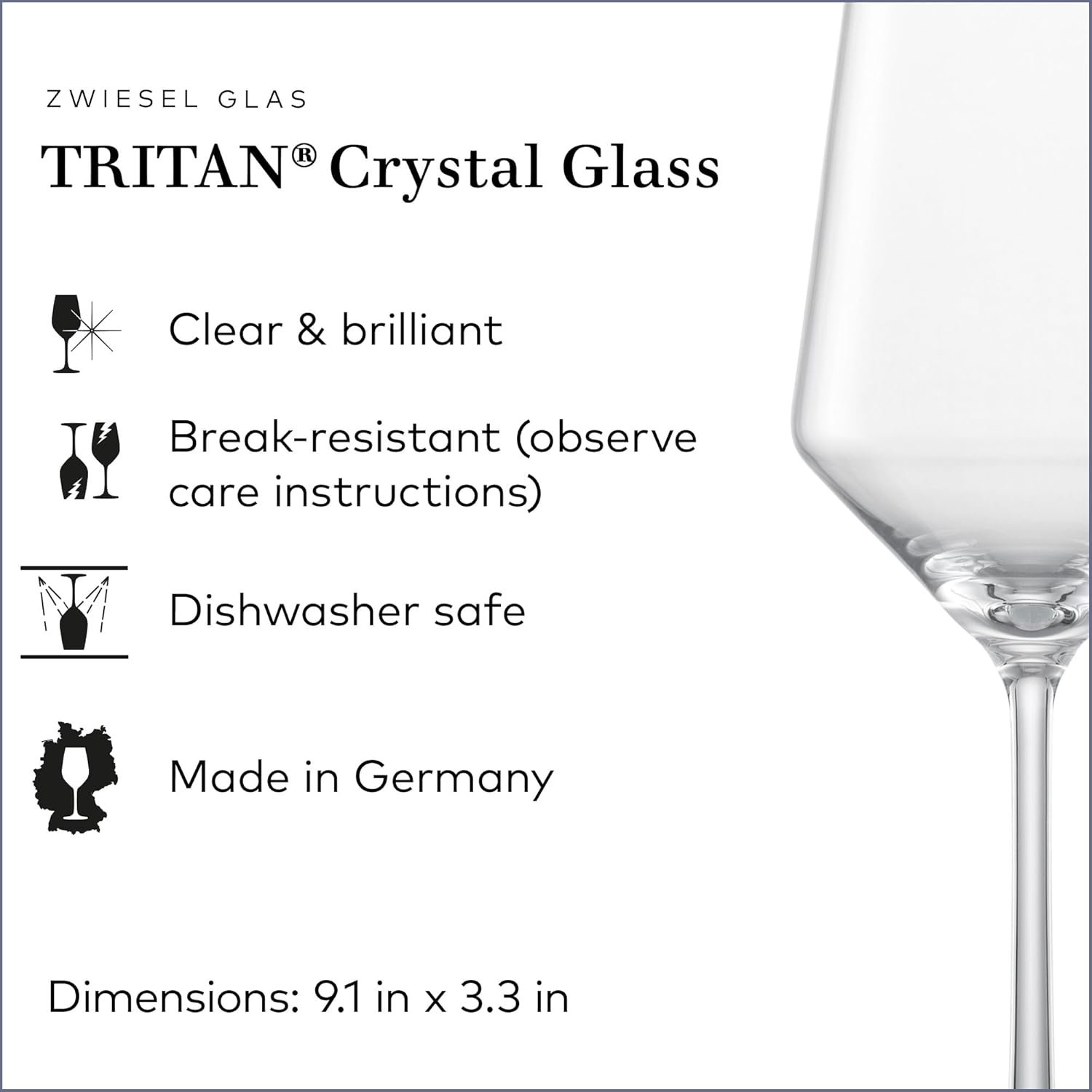 71maNt5ZYlL._AC_SL1500_ Schott Zwiesel Wine Glasses (Set of 6 ) - Image 4