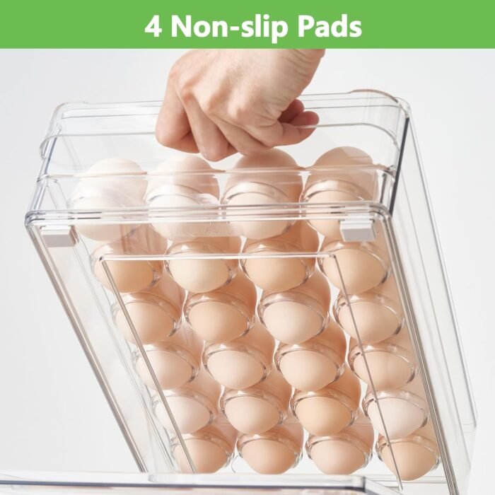 Egg Storage Container ( 24-egg) - Image 4