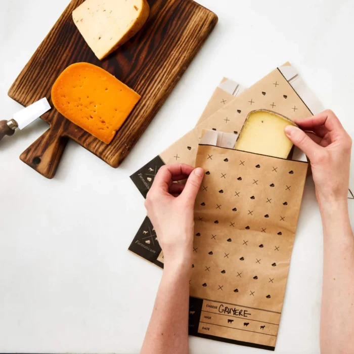 Cheese Storage Bags ( 15-pack) - Image 3