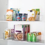 Fridge Organizer Bins (Set of 4) - Image 5