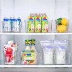 Fridge Organizer Bins (Set of 4) - Image 3
