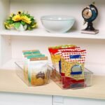 Fridge Organizer Bins (Set of 4) - Image 4