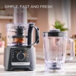 Kenwood MultiPro Compact FDP31.170GY - Image 4