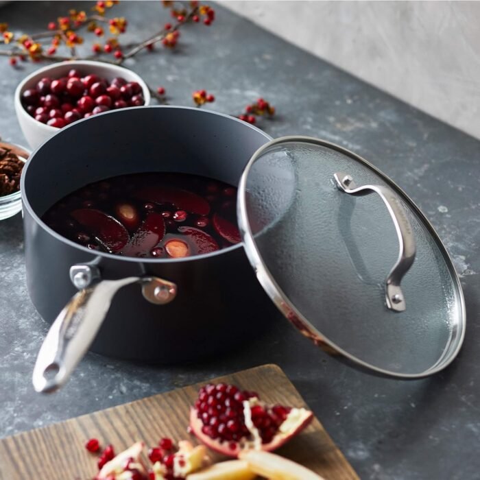 GreenPan Venice Pro Saucepan (18 cm) - Image 3