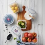 Lock & Lock Food Container Set (4‑piece) - Image 4
