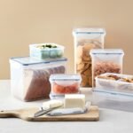 Lock & Lock Food Container Set (4‑piece) - Image 2