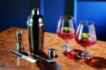 BarCraft BCLLMIXSP Bar Spoon with Built in Muddler - Image 4
