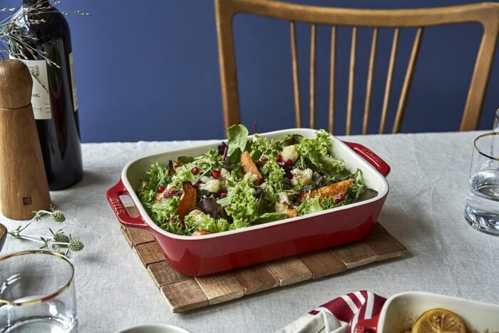 Staub Ceramic Baking Dish ( 27 cm) - Image 2