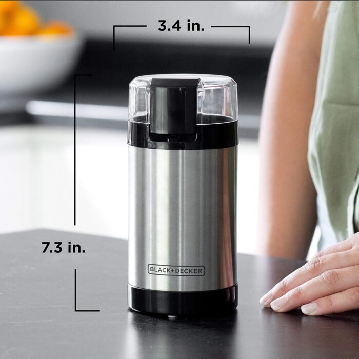 Electric Spice Grinder - Image 3