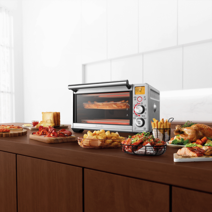 Breville Smart Oven Air Fryer Compact - Image 5