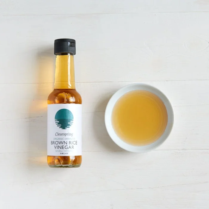 Clearspring Brown Rice Vinegar ( 150ml) - Image 2