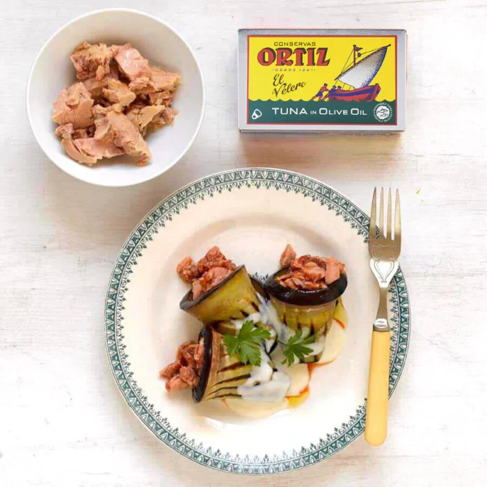 Ortiz Tuna in Olive Oil ( 112g) - Image 2