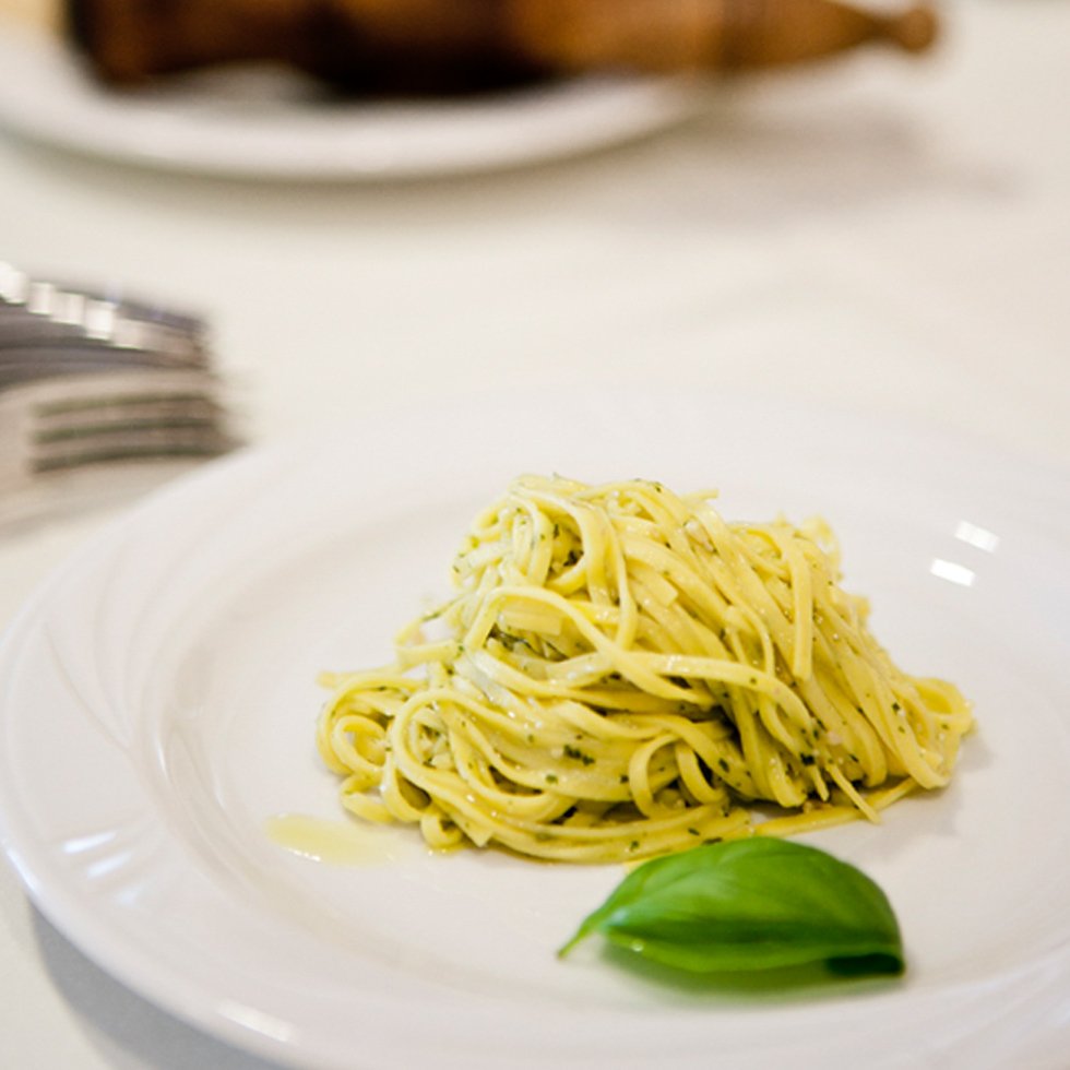 La-macina-ligure-life Seggiano Organic Basil Pesto (180 g) - Image 2