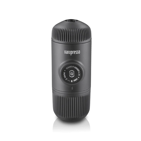 Nanopresso_Grey-PNG--002-LD_b82dc871-a76d-4850-a66e-42d541261d2b Wacaco Nanopresso Portable Espresso Maker - Image 1