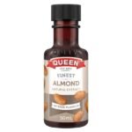 Queen Almond Extract ( 50ml)