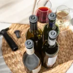 Vacuum Wine Stoppers (Set of 2) - Image 3