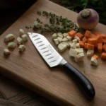 Robert Welch Signature Santoku Knife (14cm) - Image 5