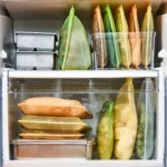 Stasher Reusable Silicone Bag (Sandwich) - Image 3