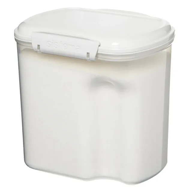 Sistema - Bake It 2.4L - White (2) Sistema Bake It Container ( 2.4L) - Image 3