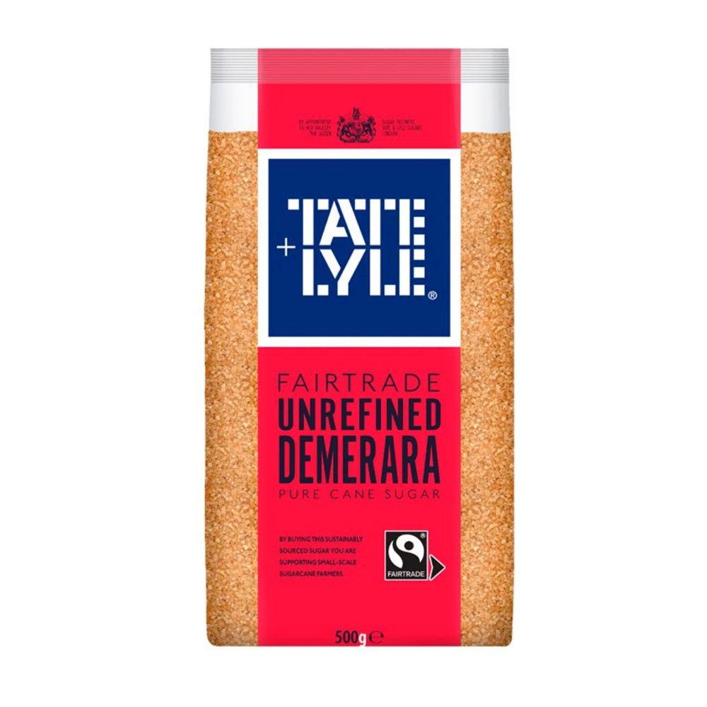 Untitled-4 Tate & Lyle Fairtrade Icing Sugar 500g - Image 1