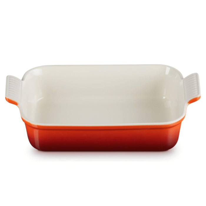 Heritage Rectangular Dish, Stoneware - Image 1