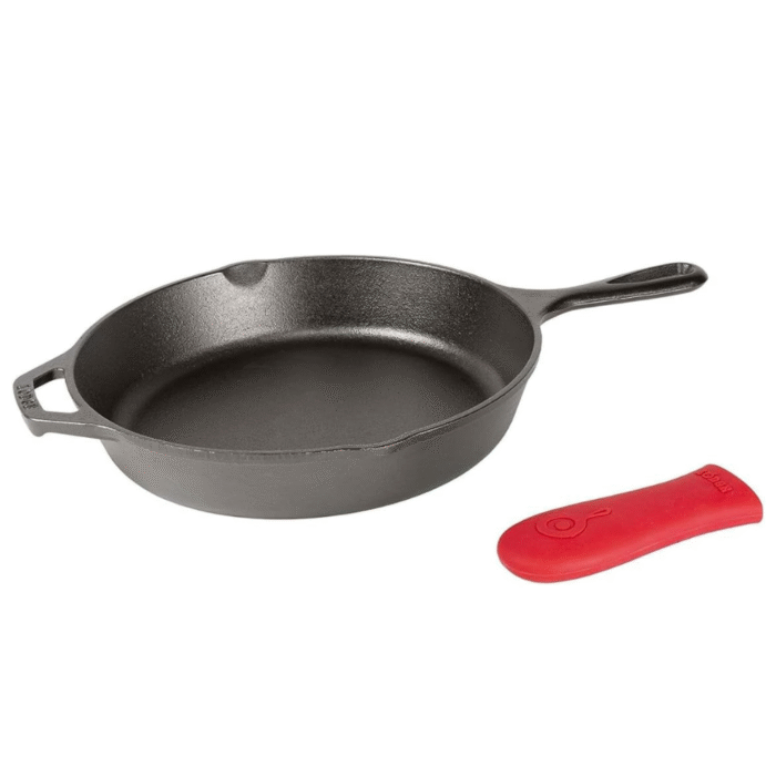 Lodge Cast Iron Skillet (25 cm / 10.25 inches) - Image 1