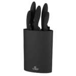 Viners Assure 5 -Piece Knife Block Set